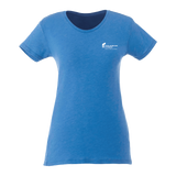 Women's Bodie Crew Neck Short Sleeve Tee