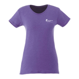 Women's Bodie Crew Neck Short Sleeve Tee