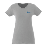 Women's Bodie Crew Neck Short Sleeve Tee