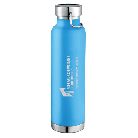 22 Oz Thor Copper Vacuum Insulated Bottle